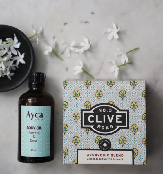 WINTER WELLNESS: AYCA X NO. 3 CLIVE ROAD