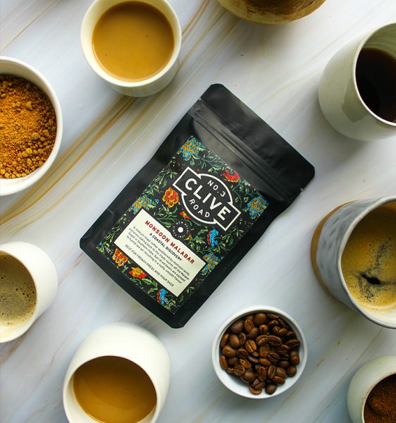 NEW PRODUCT LAUNCH | MONSOON MALABAR COFFEE