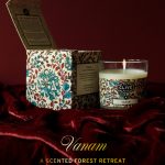 NEW PRODUCT LAUNCH | VANAM CANDLE