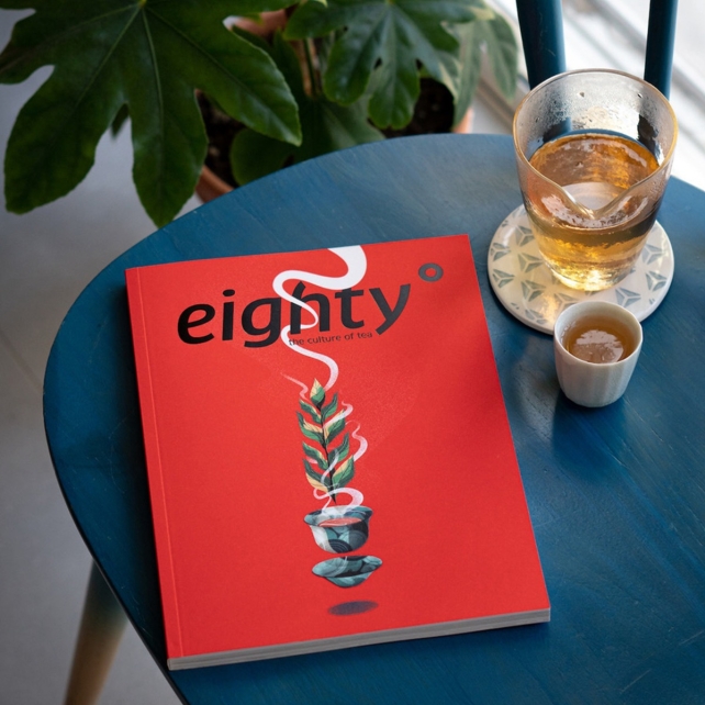 Eighty Degrees Magazine | Issue 03