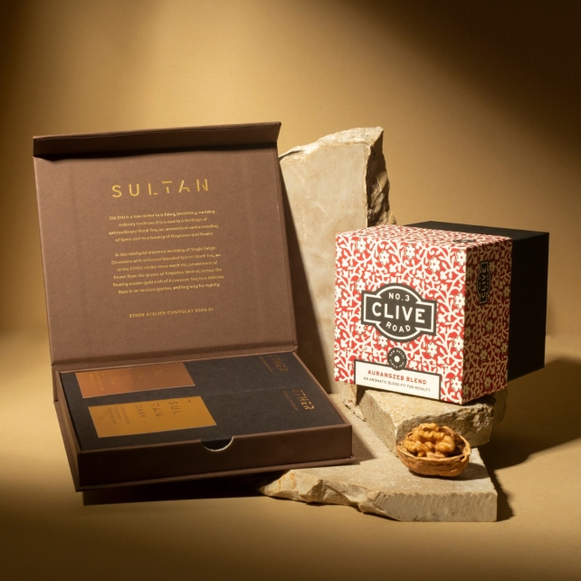Sultan Gift Box