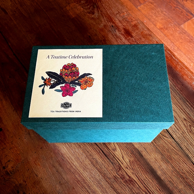 Teatime Celebration Gift Box