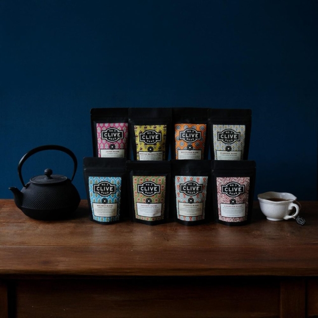 Tea Bestsellers Collection