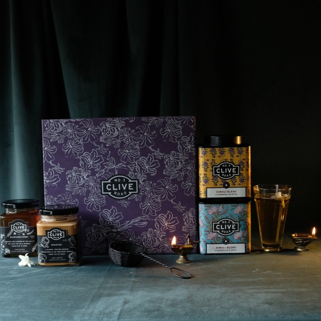 Diwali Tea For Two