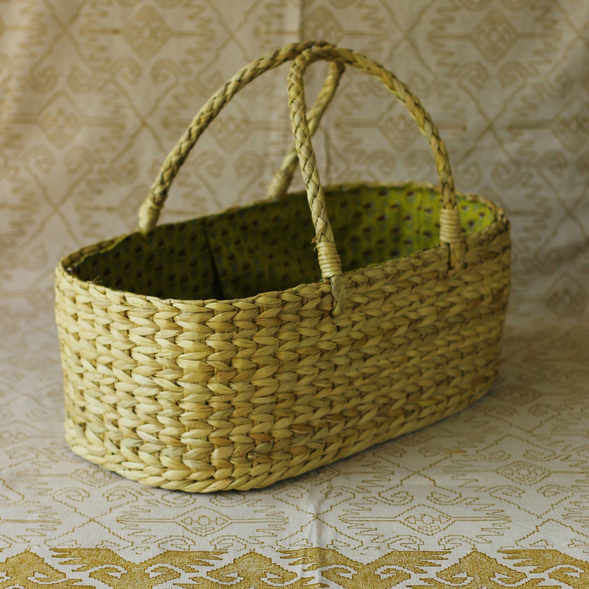No. 3 Clive Road | Tea Traditions from India Lodhi Picnic Basket
