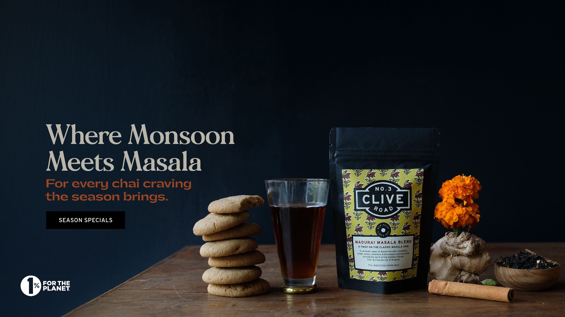 Madurai Masala Blend