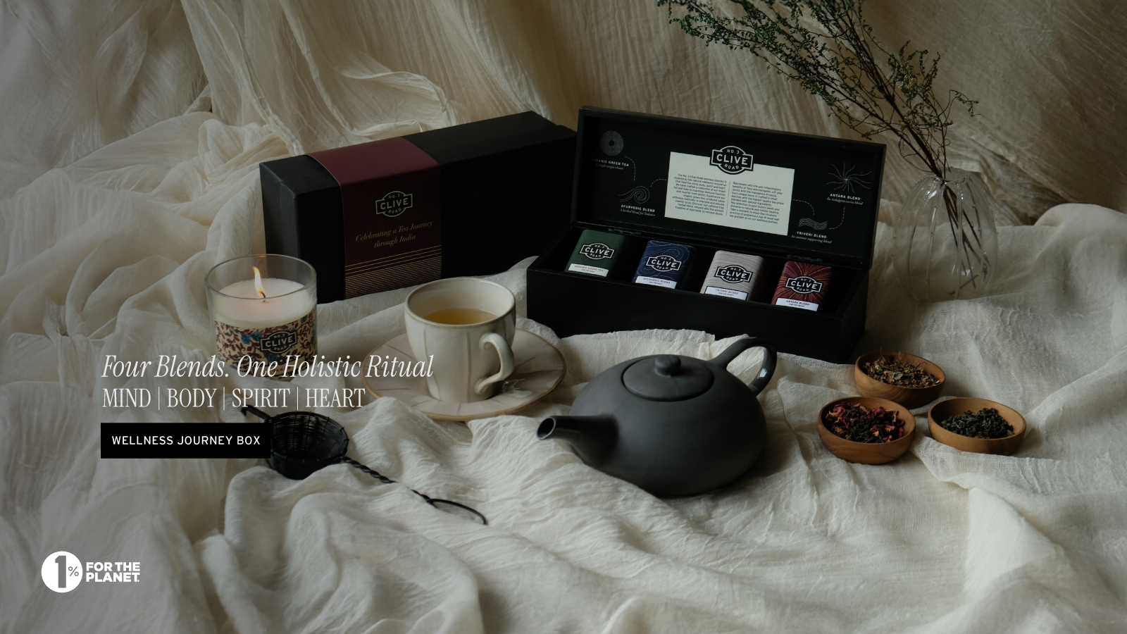 Wellness Journey Box