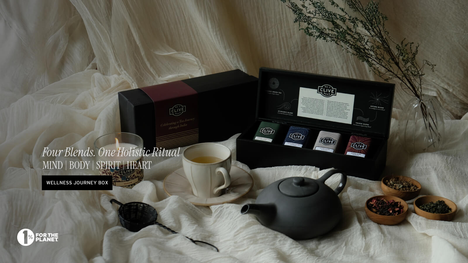 Wellness Journey Box