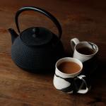 Coastal Tea Cups - Set of 2