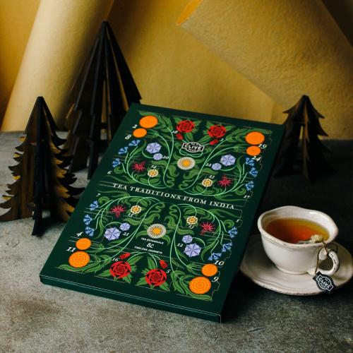 Tea Lovers Calendar