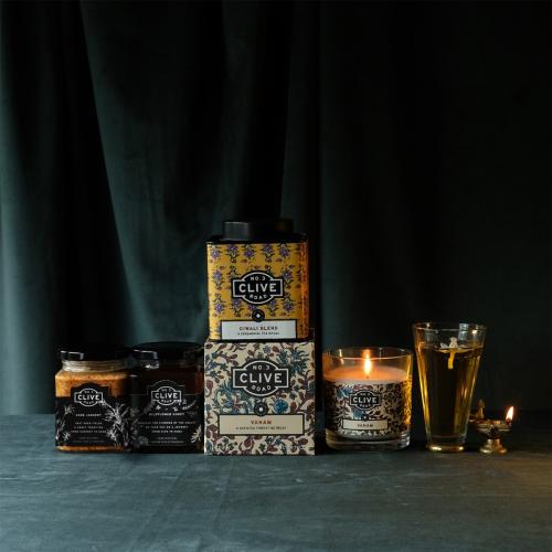 Sweet FestiviTEA