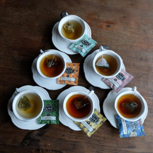 The Tea Collection
