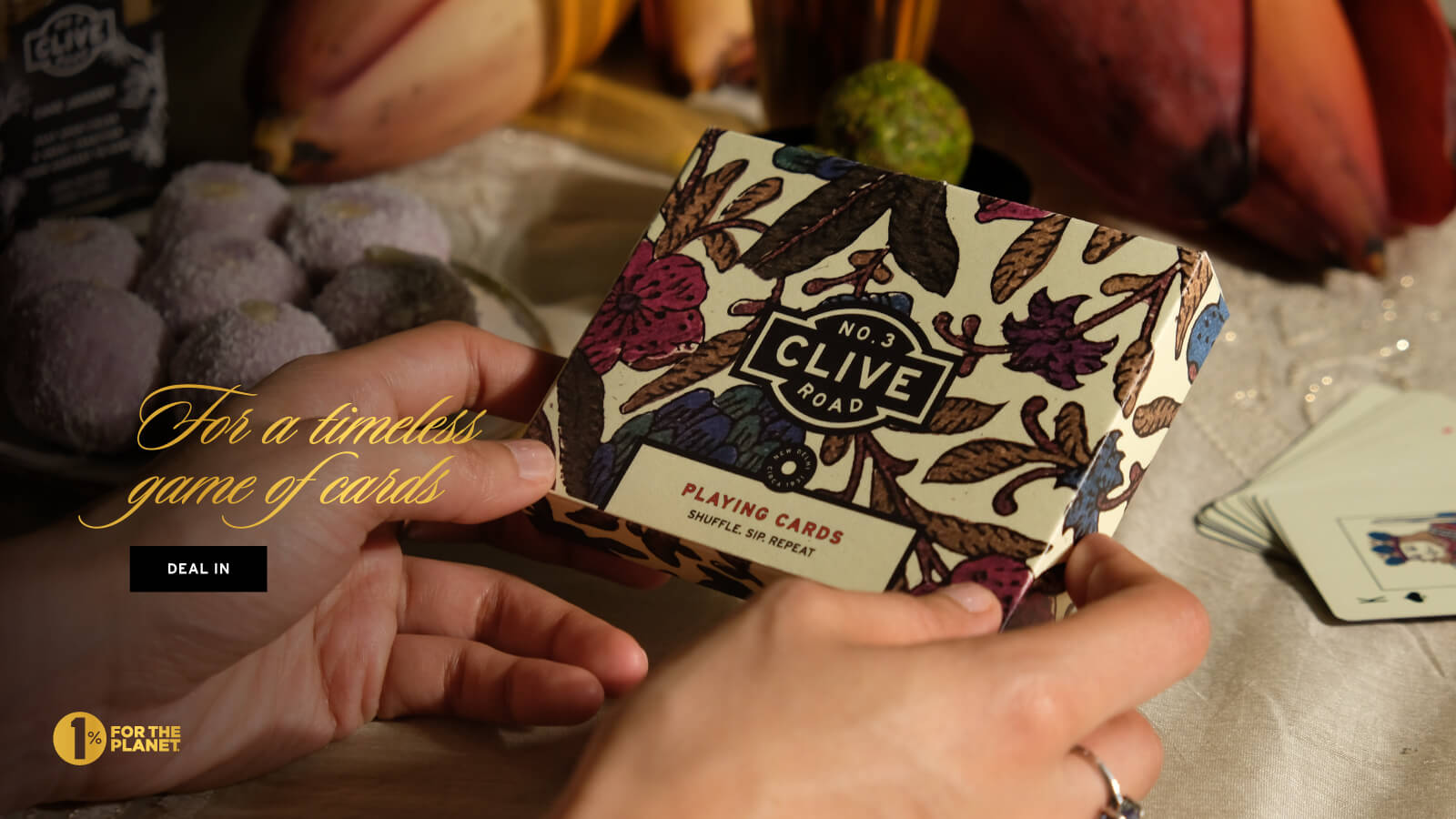 Taash box gift